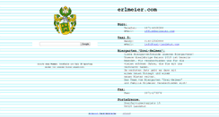 Desktop Screenshot of biergarten.la